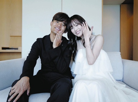 【動画】サッカー選手と結婚の福原遥、これ見ると国宝級に可愛いのが分るわ
